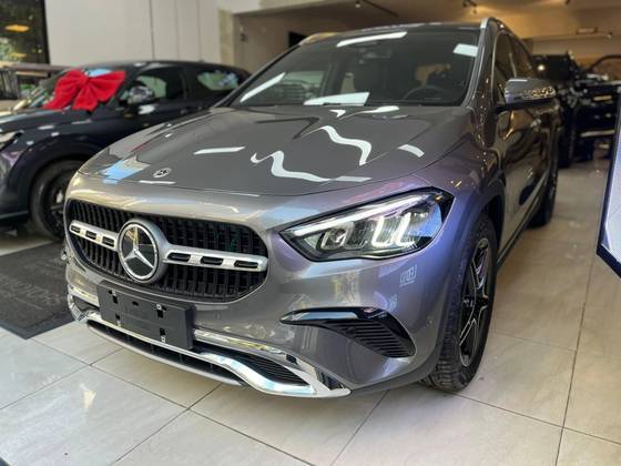 MERCEDES-BENZ GLA 200 1.3 MHEV PROGRESSIVE 7G-DCT